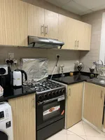 شقة غرفتين وصالة أعادة مع خطة دفع مرنة تكيف مسبح جيم باركنج مجاني : Image 4