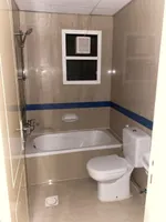 شقة غرفتين وصالة للايجار في النعيمية : Image 6