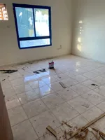 For rent a 3-room apartment with a 2-bathroom balcony in Ajman Industrial Area near the Emirates markets : Image 1