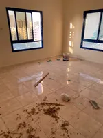 For rent a 3-room apartment with a 2-bathroom balcony in Ajman Industrial Area near the Emirates markets : Image 2