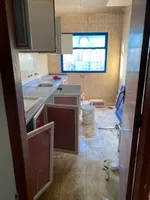 For rent a 3-room apartment with a 2-bathroom balcony in Ajman Industrial Area near the Emirates markets : Image 7