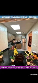 Two bedroom apartment for sale - Ajman Rashidiya 3 : Image 2