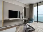 للبيع شقة فاخرة في ذا رويال أتلانتس                     Luxury 2BHK in The Royal Atlantis : Image 7