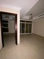 For rent a two-room apartment and a hall with a balcony in Ajman, Al Rawdha 2, the first resident : Image 1