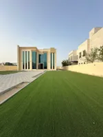 للايجار فيلا فخمه مودرن في الشارقة منطقة الحوشي تتكون من 5 غرف نوم ماستر : Image 2