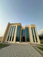 للايجار فيلا فخمه مودرن في الشارقة منطقة الحوشي تتكون من 5 غرف نوم ماستر : Image 6