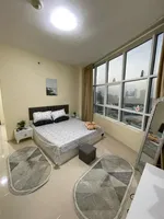 For monthly rent, a furnished room and a hall with 2 bathrooms : Image 6