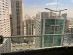 For sale a distinctive apartment in Al Khan area, Asas Tower. A distinctive apartment with two master bedrooms with a maid's room. The area of the apartment is 1700 feet. Very beautiful finishes for the apartment with a beautiful view. Features of th : Image 1