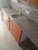 An annual studio in Ajman in Al Jurf next to the court : Image 5