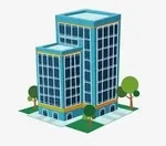 لبيع بناية سكنية / تجارية في الشارقة تقع في الرولة منطقة الغوير أرضي + 4 طوابق + 4 محلات : Image 1