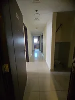 For rent a two-room apartment with a two-room master hall with 3 bathrooms and a very spacious wardrobe in Ajman Al Nuaimia 1 : Image 1