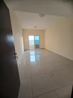 For rent a two-room apartment with a two-room master hall with 3 bathrooms and a very spacious wardrobe in Ajman Al Nuaimia 1 : Image 2