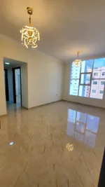 شقه للايجار السنوي بعجمان غرفتين وصاله بشارع الاتحاد : Image 6