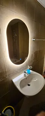 للإيجار الشهري او السنوي استوديو مفروش مع باركن- عجمان النعيمية : Image 1