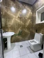 Two rooms and a hall are attached for rent in Riyadh, south of Shamkha : Image 6