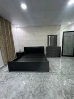 Two rooms and a hall are attached for rent in Riyadh, south of Shamkha : Image 7