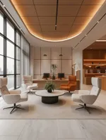 Luxury office for sale in Jumeirah Lake Towers : Image 3