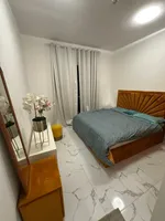 غرفتين وصالة في اجمل ابراج عجمان ابراج الواحة : Image 5