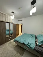 غرفتين وصالة في اجمل ابراج عجمان ابراج الواحة : Image 7