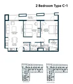 Apartment for sale in Aljada. Contract No. 8853 : Image 1