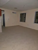 For rent, an annual studio with a very large area in high Ajman, close to Mohammed bin Zayed, with central air conditioning : Image 2
