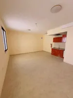 For rent, an annual studio with a very large area in high Ajman, close to Mohammed bin Zayed, with central air conditioning : Image 4