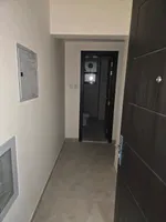 For rent, an annual studio with a very large area in high Ajman, close to Mohammed bin Zayed, with central air conditioning : Image 8