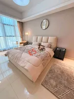 للايجار الشهـــــــــــــــــرى بعجمان الراشديه 1
ابراج غلفا تاور ابراج اول سااااااكن علي شارع الشيخ خليفه مباشرتا 

متوفر نموذج غرفه و صاله مفروشه فرش فندقى تشطيب سوبر ديلوكس حمامين تصميمات انيقه جدا الشقه مفروشه فرش جديد حاجه ممتازه اطلاله مفتوحه ب : Image 2