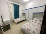 Two rooms and a hall for monthly rent : Image 6