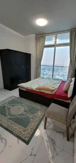 A room and a hall for monthly rent in Ajman : Image 2