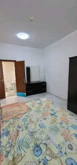A room and a hall for monthly rent in Ajman : Image 3