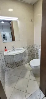 A room and a hall for monthly rent in Ajman : Image 5