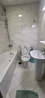 A room and a hall for monthly rent in Ajman : Image 6