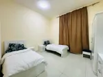 Two rooms and a hall for monthly rent : Image 5