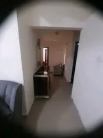 شقه غرفتين وصاله مفروش للايجار الشهري بعجمان بأبراج الخور : Image 8