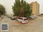 Excellent land in Rashidiya, two corners, 3 streets : Image 2