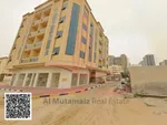 Excellent land in Rashidiya, two corners, 3 streets : Image 3