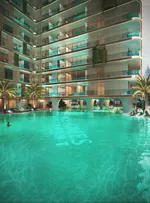 Room and lounge + maid's room + private pool 820000 : Image 3