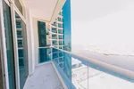 Apartment for sale in Oasis Tower 1 with a wonderful and distinctive view of the beach, a location close to Dubai : Image 1