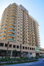 For sale a furnished rented studio in Dubai Sports City : Image 1