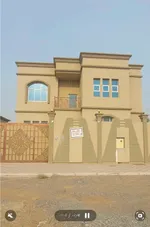 For sale a new villa for the first inhabitant in the Suhaila area of the Emirate of Ras Al Khaimah : Image 2