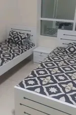 Furnished rooms for monthly rent for girls and a partition in Orient Tower : Image 1