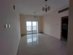For rent a one-bedroom apartment with a balcony in the master room in Ajman, Al Jerf 3, near Mohammed Bin Zayed Street : Image 1
