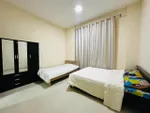 A room and a hall for monthly rent : Image 5