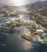 شقق للبيع في أجوان على ساحل خورفكان : Image 2