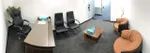 Office for rent in Deira, excellent location, clean building, fully furnished : Image 2