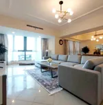 شقة فندفية غرفة نوم و صالة للايجار : Image 5