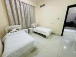 Two rooms and a hall for monthly rent in Ajman : Image 6