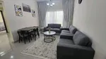 Furnished apartment for monthly rent, two bedrooms and a hall, first tenant : Image 1