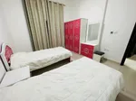 Two rooms and a hall for monthly rent in Ajman : Image 4